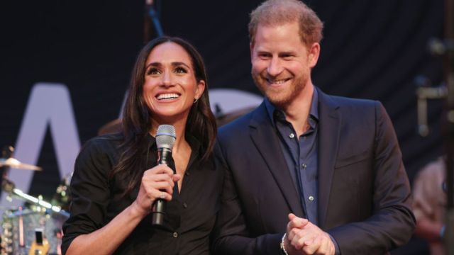Meghan Markle Compares Prince Harry’s Snub to William & Kate — Source