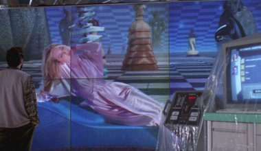 Unfairly Overlooked, R-Rated 90s Sci-Fi Thriller Is An Unhinged AI Takeover