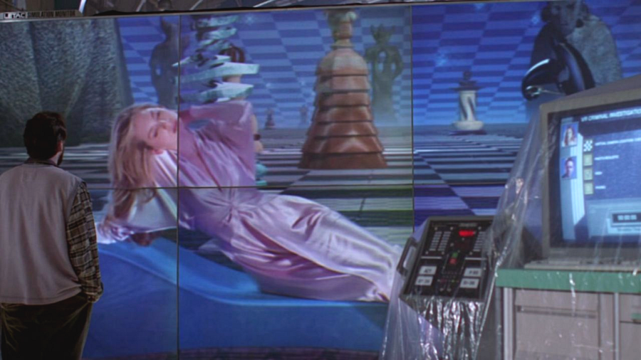 Unfairly Overlooked, R-Rated 90s Sci-Fi Thriller Is An Unhinged AI Takeover