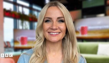Consumer expert, Holly Hamilton
