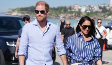 Meghan Markle & Prince Harry Aiming for ‘Fresh Start’ in New Country — Source