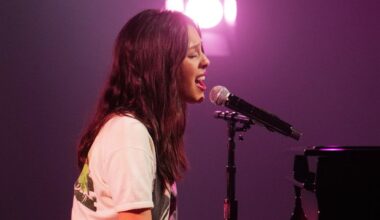 Olivia Rodrigo Broke Her Own Chart Records