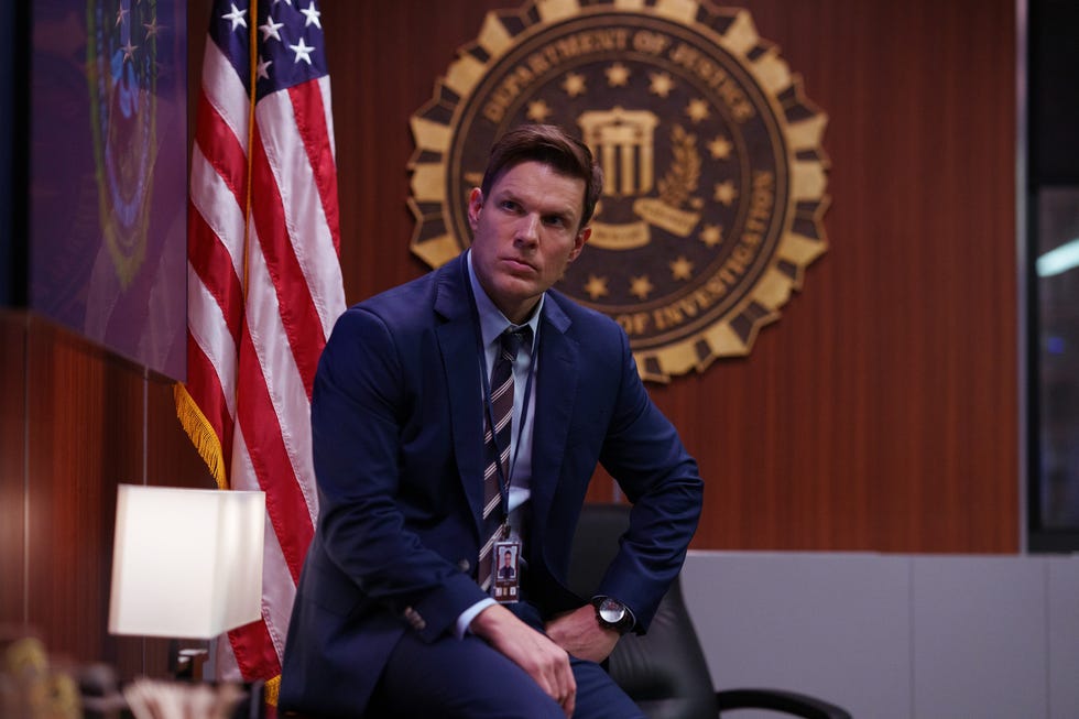 Jake Lacy, Furious jake lacy, furious