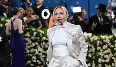 Madonna unveils racy short film featuring Sabrina Carpenter and Kate Moss