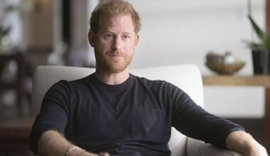 Prince Harry’s UK Visit Causing Tensions Between William & King Charles — Source