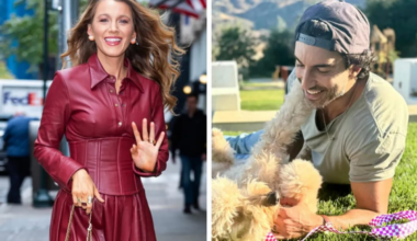 Blake Lively seeks legal fees, damages from Justin Baldoni - ABS-CBN