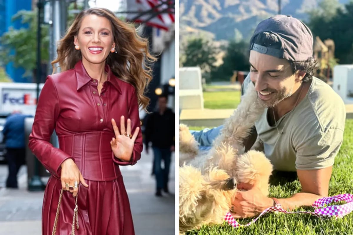 Blake Lively seeks legal fees, damages from Justin Baldoni - ABS-CBN