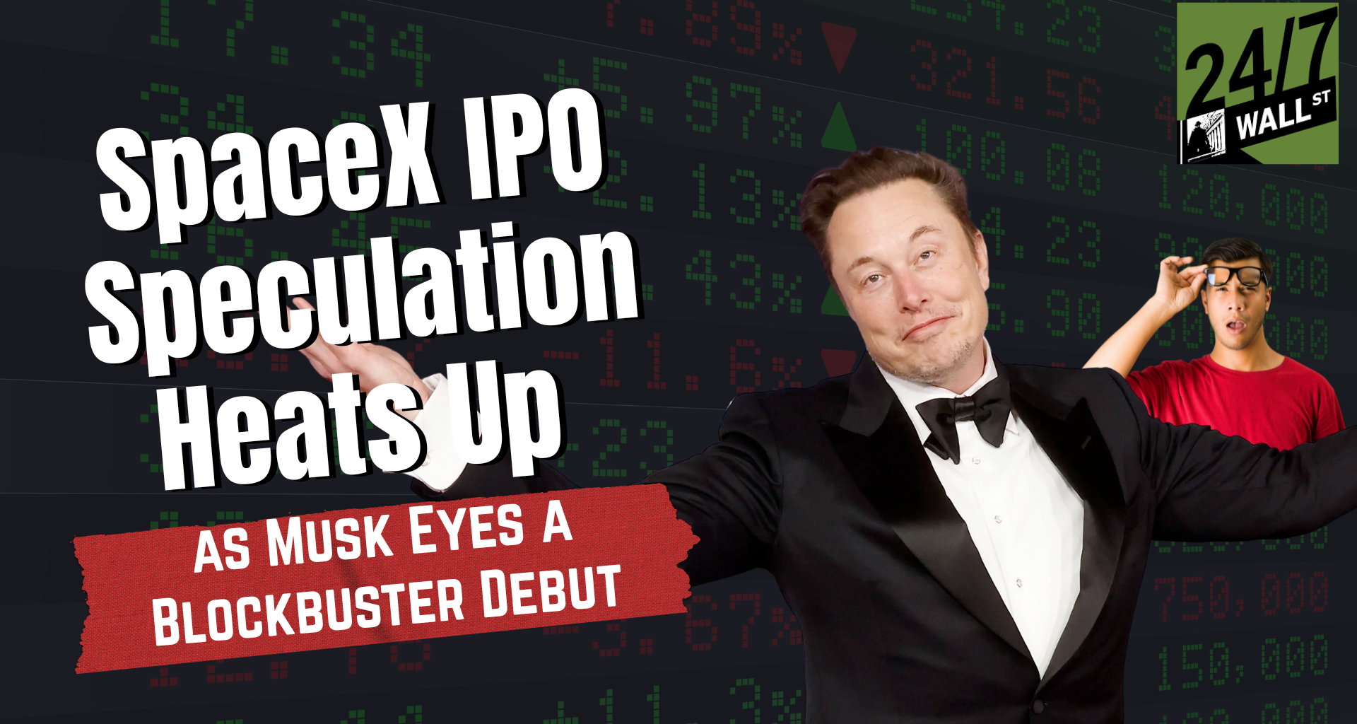 SpaceX IPO Hype Is Hiding a Deeper Story. Investors Are Rotating Back Into Blue Chip Stocks.