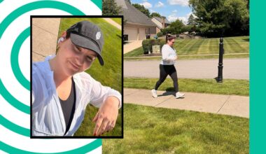 I Ran A Mile Every Day For A Month—Here’s What I Learned