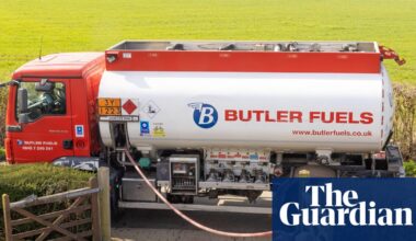 Rural UK ‘particularly at risk’ of diesel shortages if Iran war continues | OECD