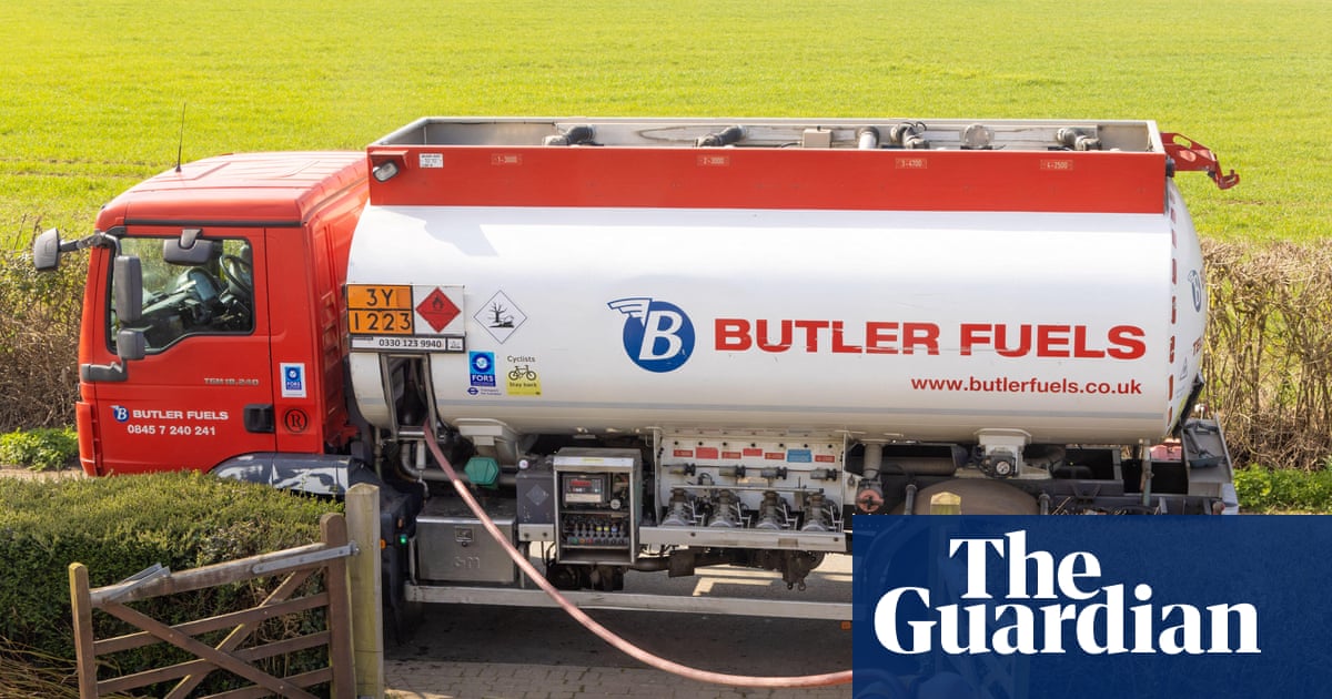 Rural UK ‘particularly at risk’ of diesel shortages if Iran war continues | OECD