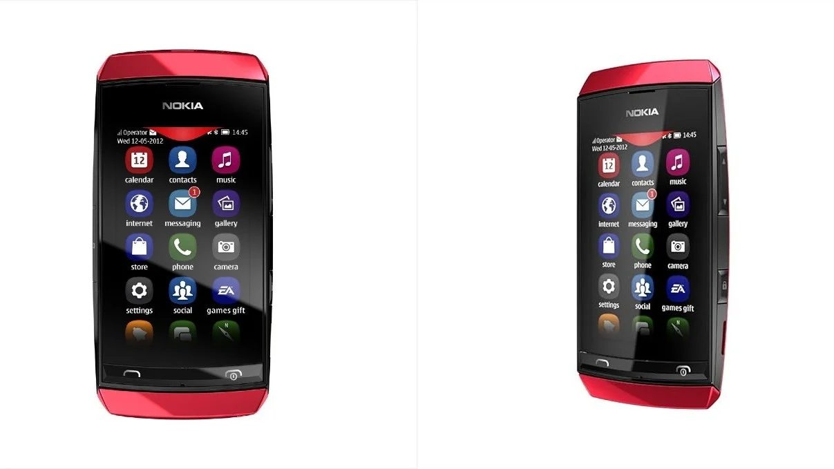 HMD Asha 305
