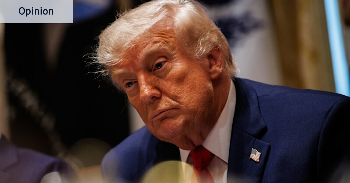 Trump’s war is starting to strangle the global economy