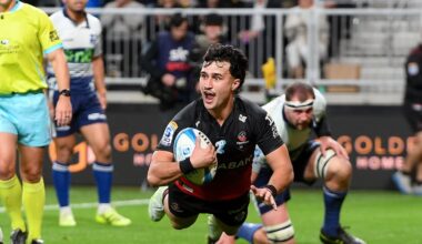 Crusaders put Blues to the sword to move into Super Rugby Pacific semi-finals