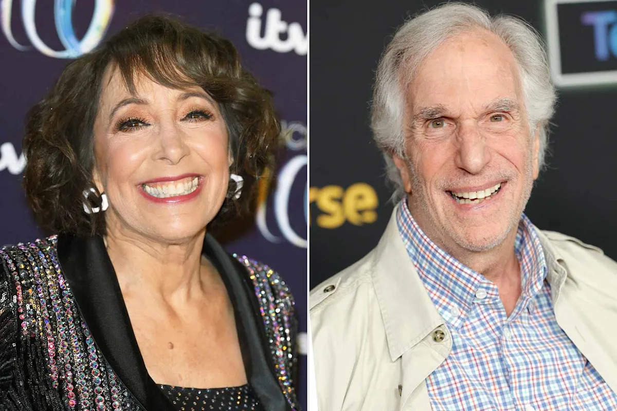 Didi Conn Reveals How a Chance Encounter with Henry Winkler Led to Her Appearance on “Happy Days ”(Exclusive)