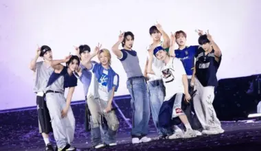 Seventeen’s 10th Carat Land fan meeting marked one of the group’s last major collective events before more members begin mandatory military service.