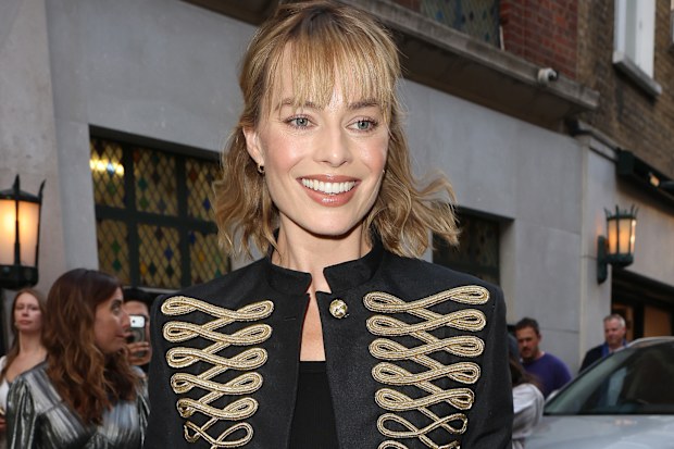 Margot Robbie