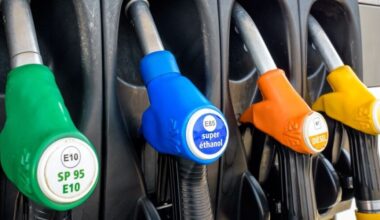 Ethanol swap was great for me in France