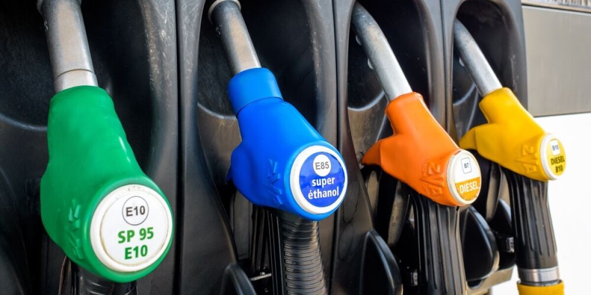 Ethanol swap was great for me in France