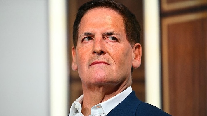 Mark Cuban says your 401(k) is why billionaires get 'insanely rich' — and argues their wealth is building yours too