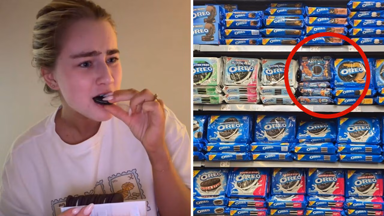 ‘I cried’: Oreo releases new gluten-free range