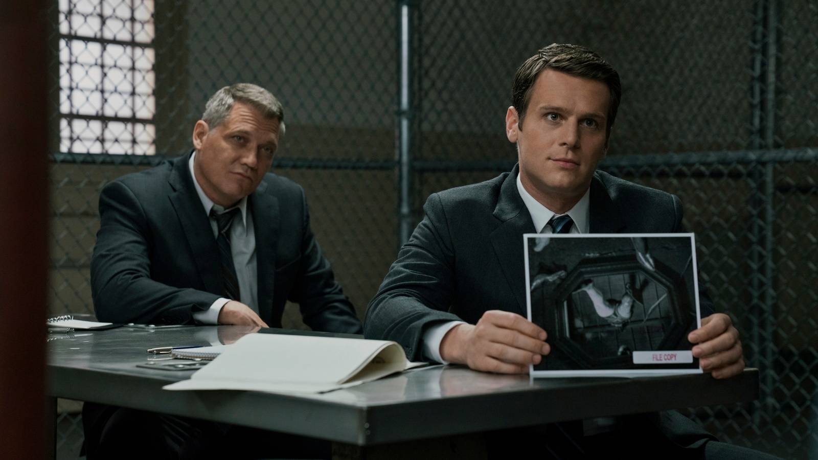 Netflix cancelled its best crime show before most people found it