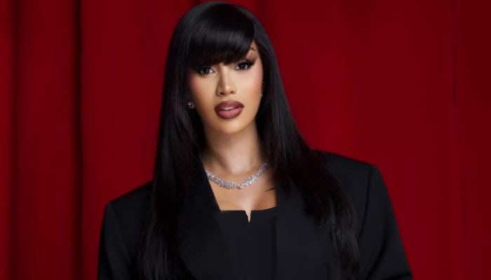 Cardi B debuts new fiery look at the 2026 BET Awards