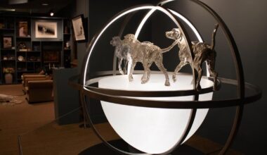 SEWE wildlife art gallery closes at Charleston Place
