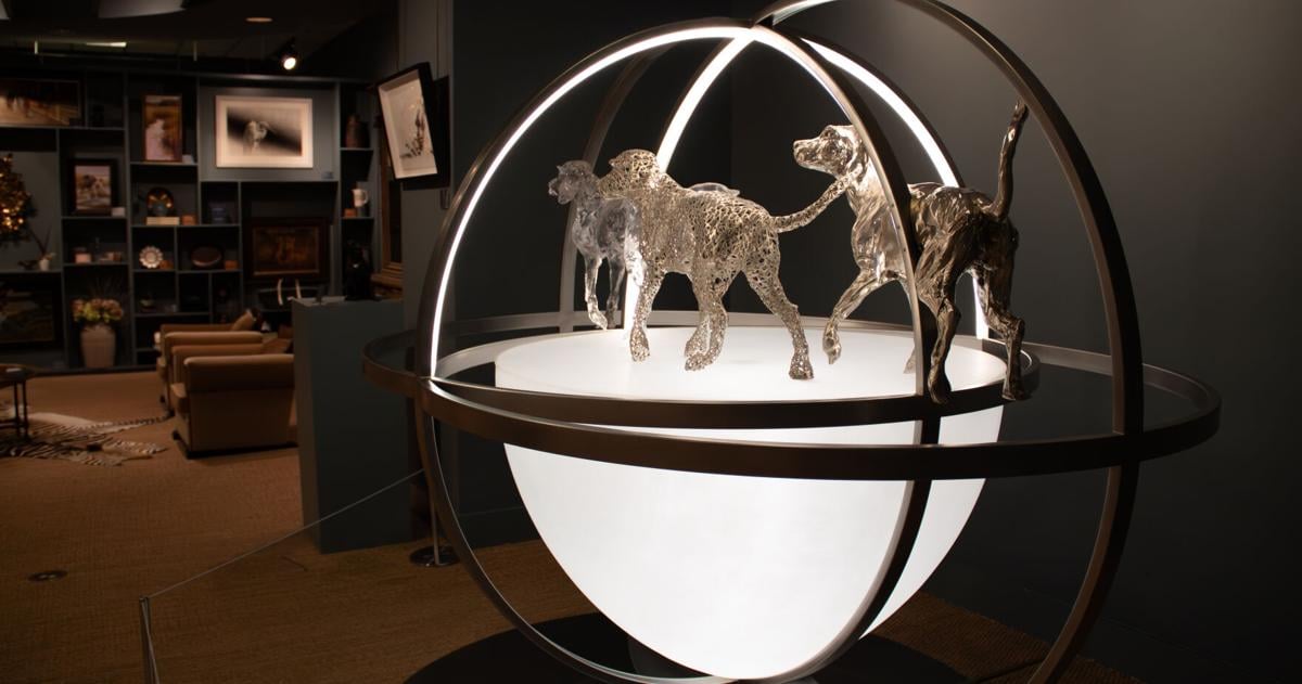SEWE wildlife art gallery closes at Charleston Place