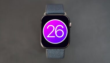 The final watchOS 26 final review -- better, but not better enough