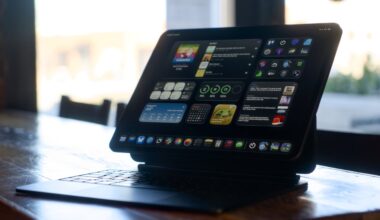 Liquid Glass customization & better AI arrive with iPadOS 27