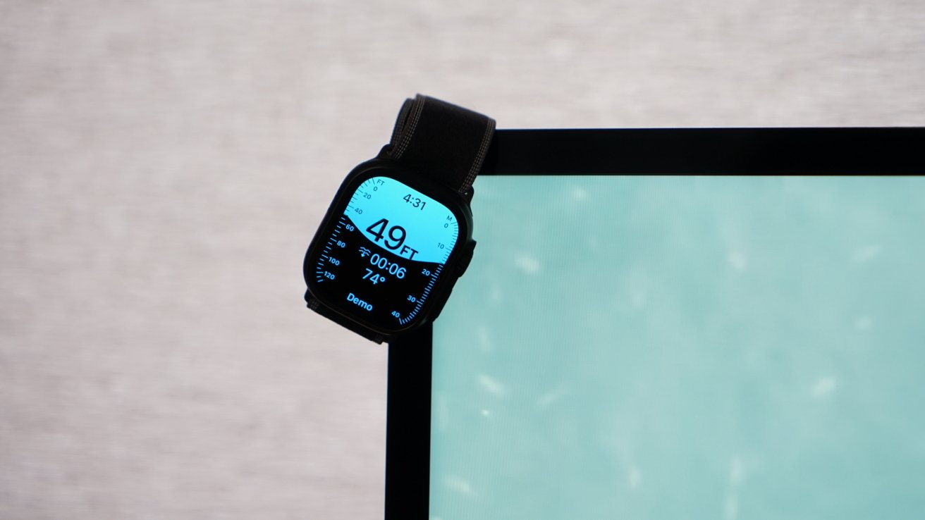 Apple Watch's battery life set to get boosted with new display
