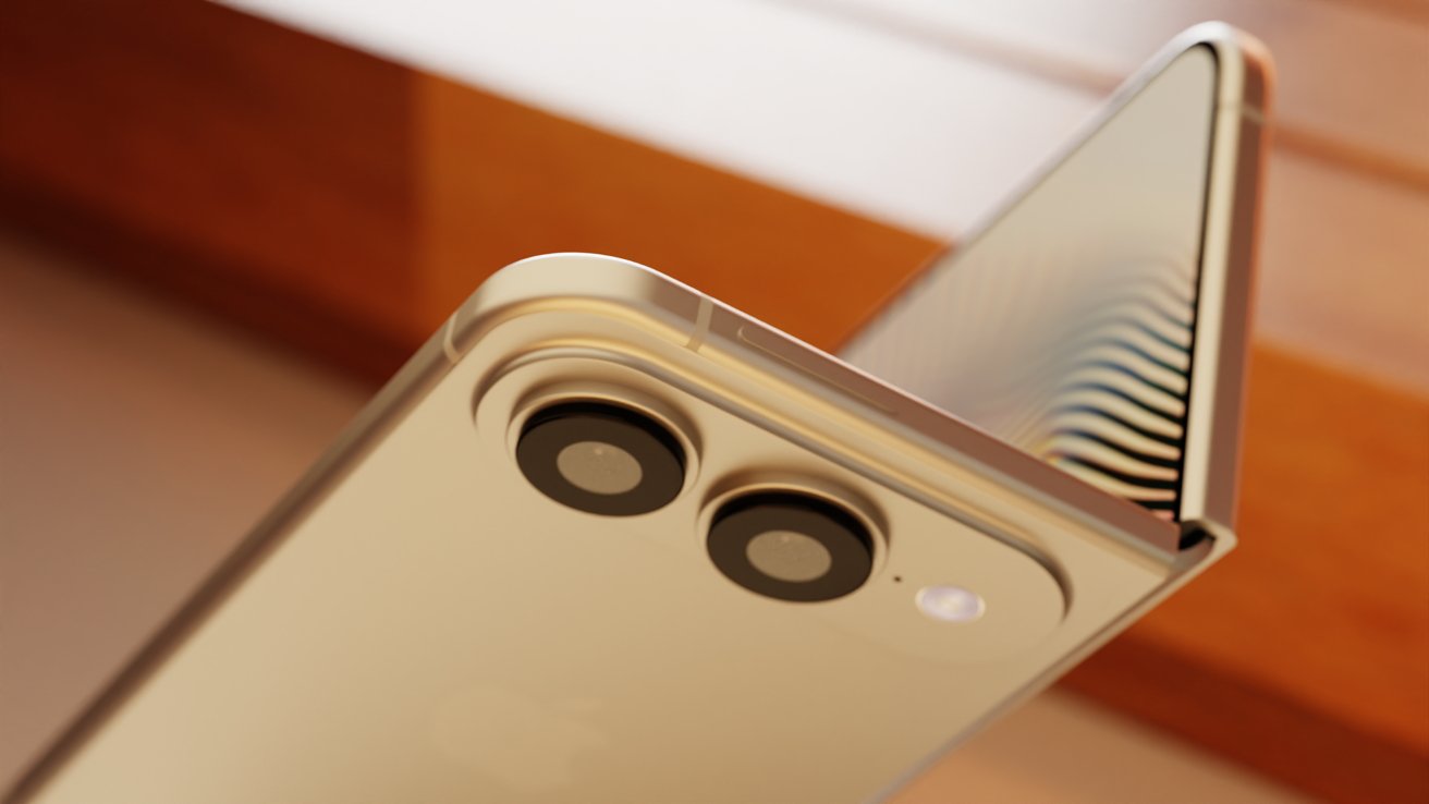 Code in iOS 27 hints at support for rumored iPhone Fold