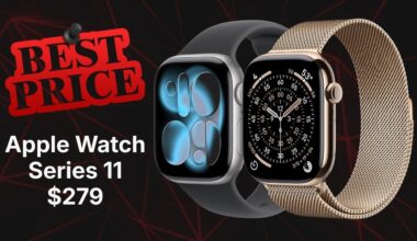 Best Early Prime Day Apple Watch Series 11 Deals From $279