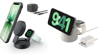Get up to 42% off Belkin MagSafe iPhone Chargers for Prime Day