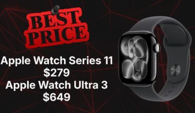 Best Apple Watch Series 11, Ultra 3 Deals Still Live This Weekend