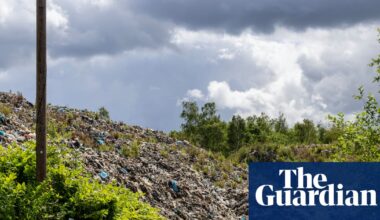 Illegal dump becomes ‘symbol of north-south divide’ at heart of Makerfield byelection | Makerfield byelection