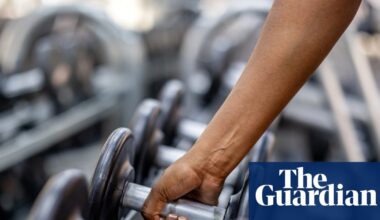 Muscle growth drug ‘could reduce loss of lean tissue’ when using slimming jabs | Weight-loss drugs