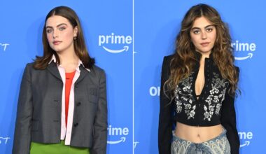 Ella Bright & Mika Abdalla Tease Pop Star Moment in ‘Off Campus’ S2 (Exclusive)