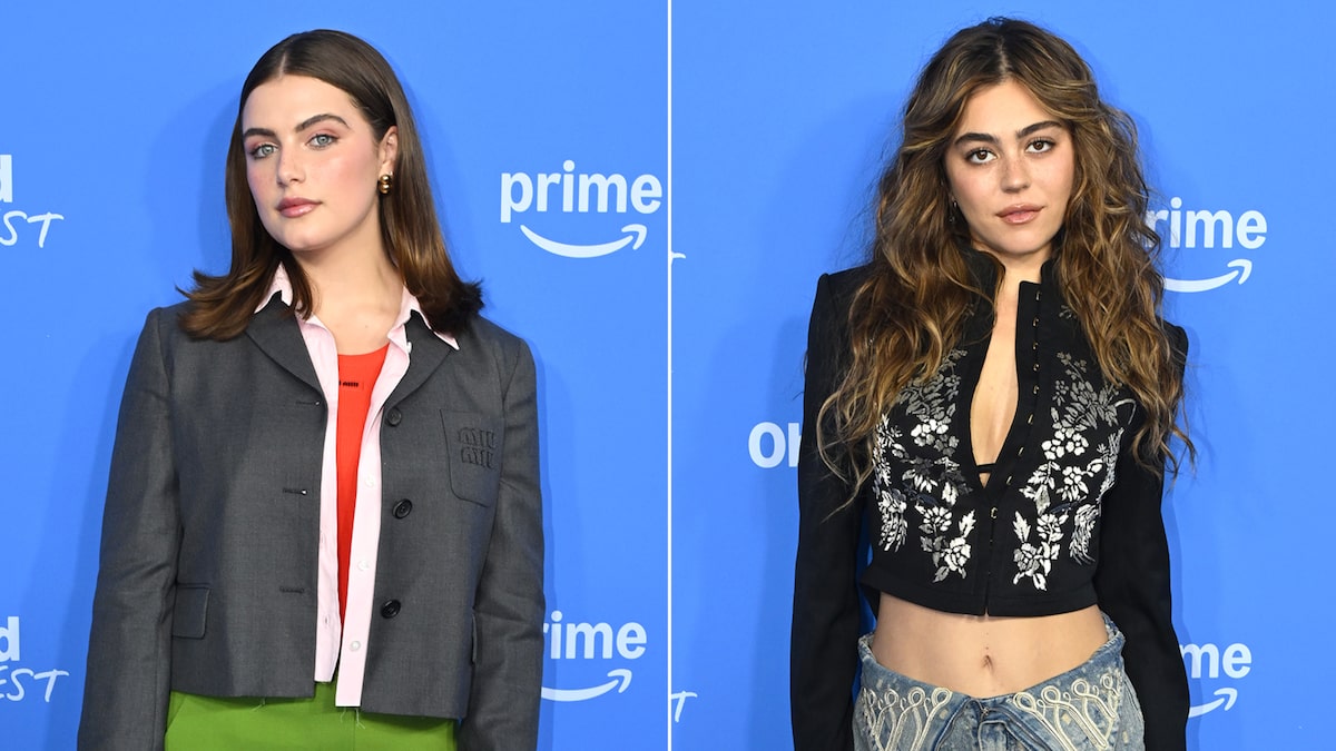 Ella Bright & Mika Abdalla Tease Pop Star Moment in ‘Off Campus’ S2 (Exclusive)