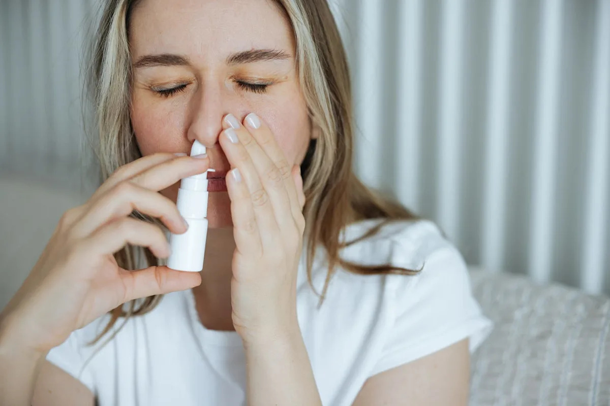 Nasal Spray Recalled Due to Serious Contamination Risk, According to FDA