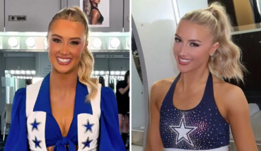 Dallas Cowboys Cheerleaders’ First New Zealand Member Details ‘Culture Shock’ of American Customs