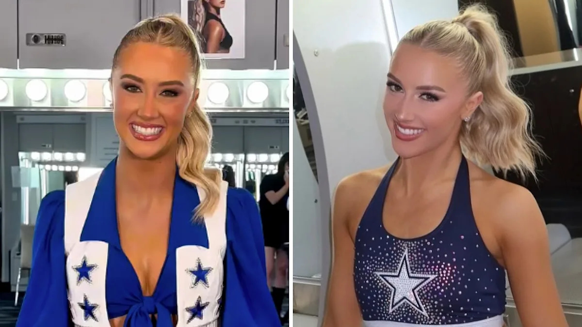 Dallas Cowboys Cheerleaders’ First New Zealand Member Details ‘Culture Shock’ of American Customs
