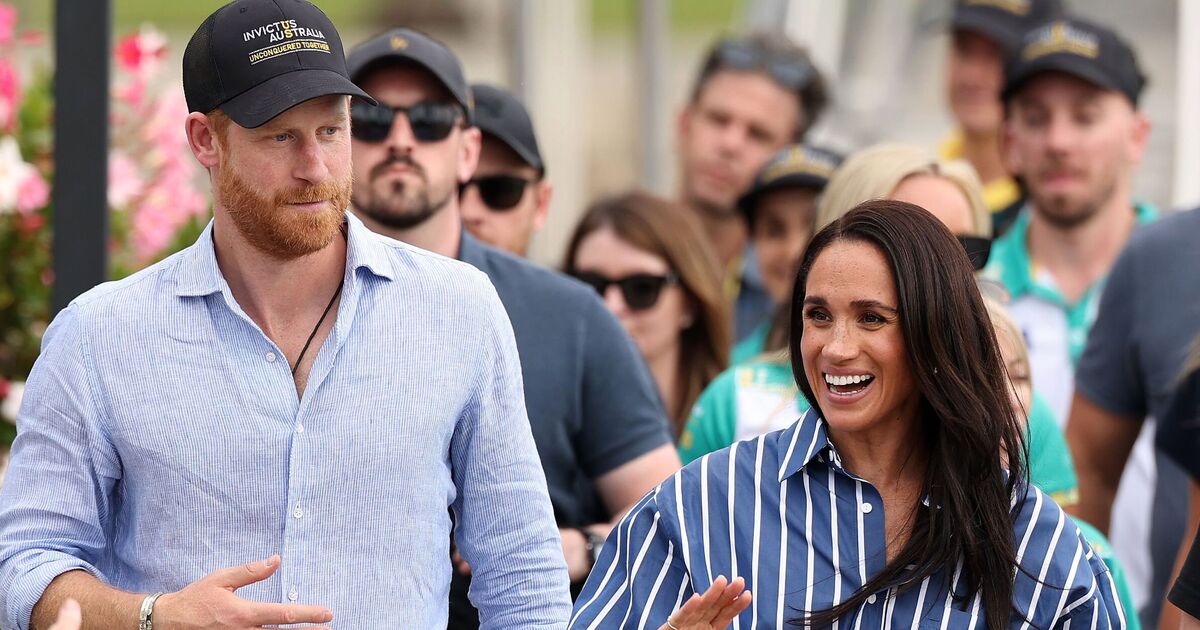 Prince Harry and Meghan Markle abandoned their home for one reason | Royal | News