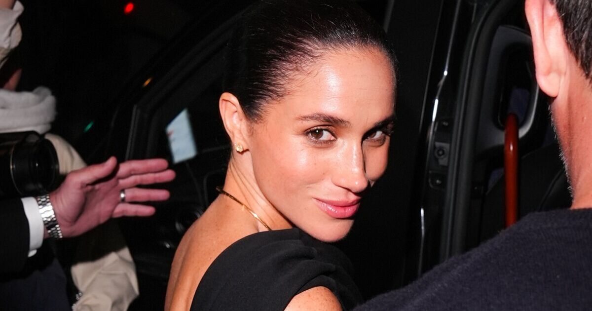Meghan Markle’s ‘unusual move’ sparks questions over ‘privacy’ claims | Royal | News