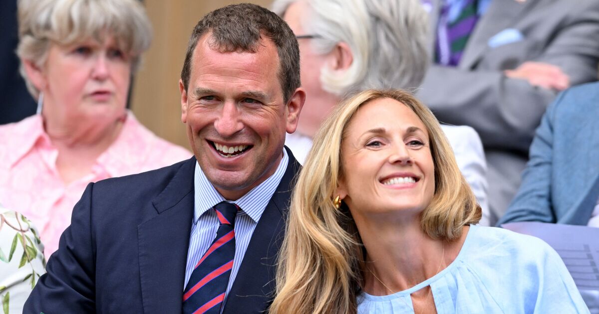 The royal tasked with organising Peter Phillips and Harriet's wedding | Royal | News