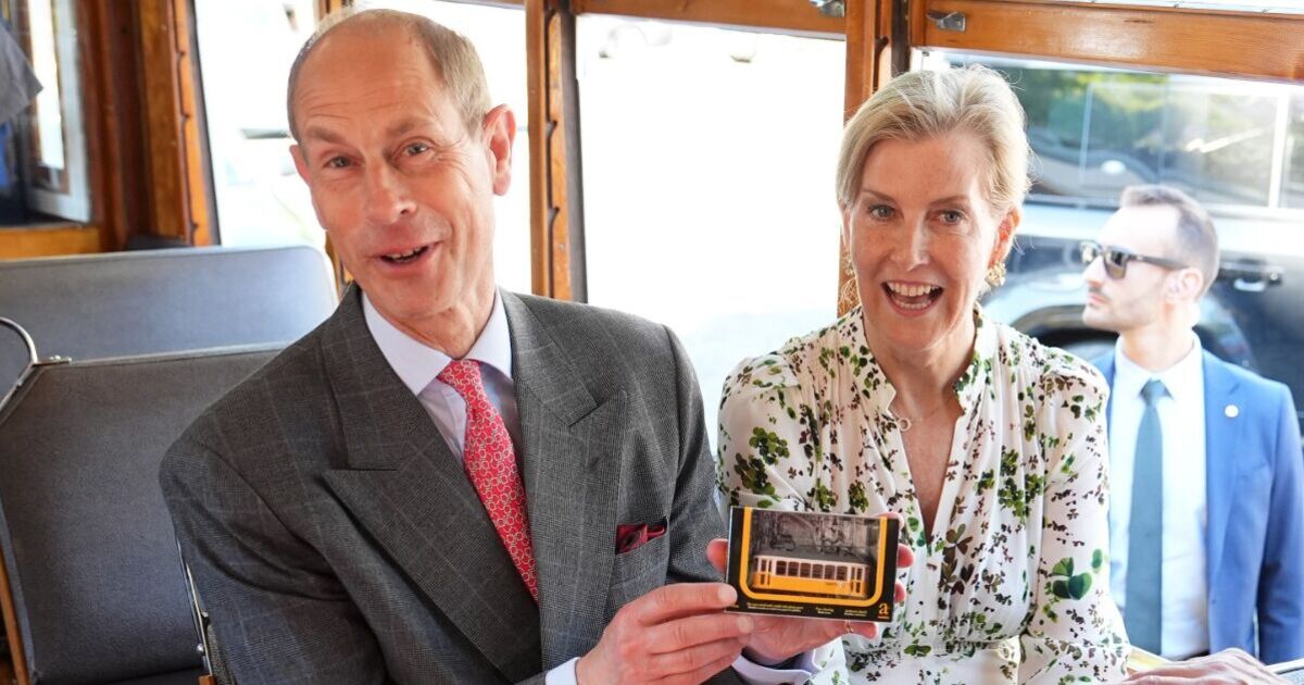 Prince Edward spills Windsor Castle secret as Portugal tour begins | Royal | News