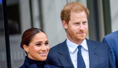 Prince Harry's humiliating new nickname after bombshell Meghan claim | TV & Radio | Showbiz & TV