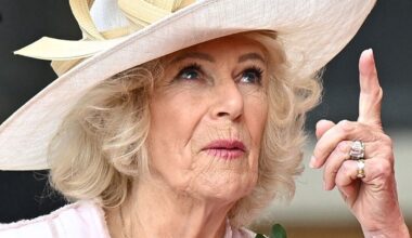 Queen Camilla’s ‘language change’ revealed as son spills family secret | Royal | News