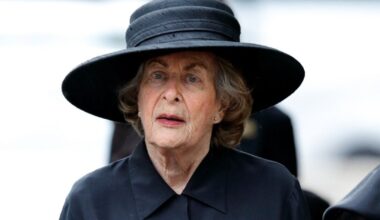Heartbreak as Queen Elizabeth II's best friend dies aged 97 | Royal | News